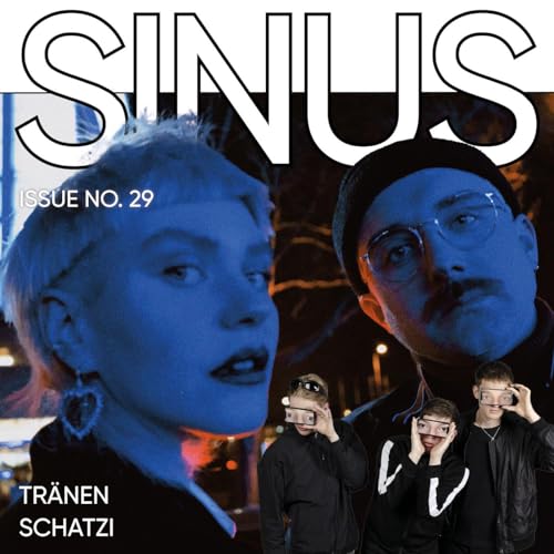 #29 TR&Auml;NEN, Schatzi