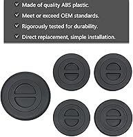 Vista 7 de Kit de cubierta de enchufe de cama compatible con Dodge Ram 2500 3500 2014-2019 Reemplaza 68225506AA camiones remolque Prep Group