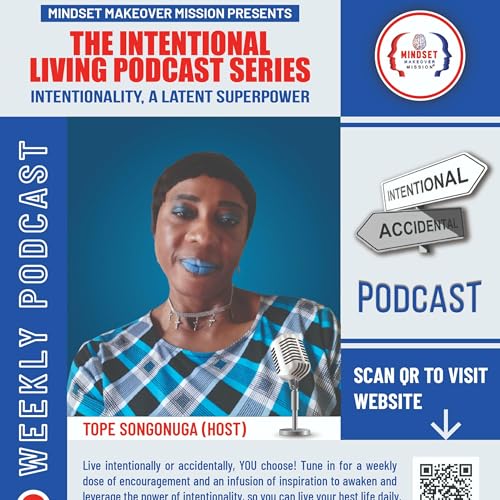 Page de couverture de Intentional Living Series