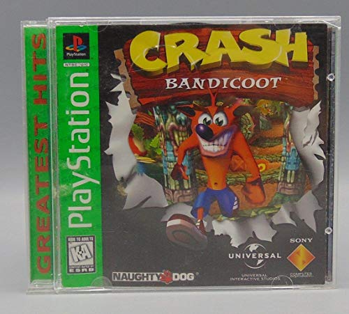 Crash Bandicoot (Renewed)