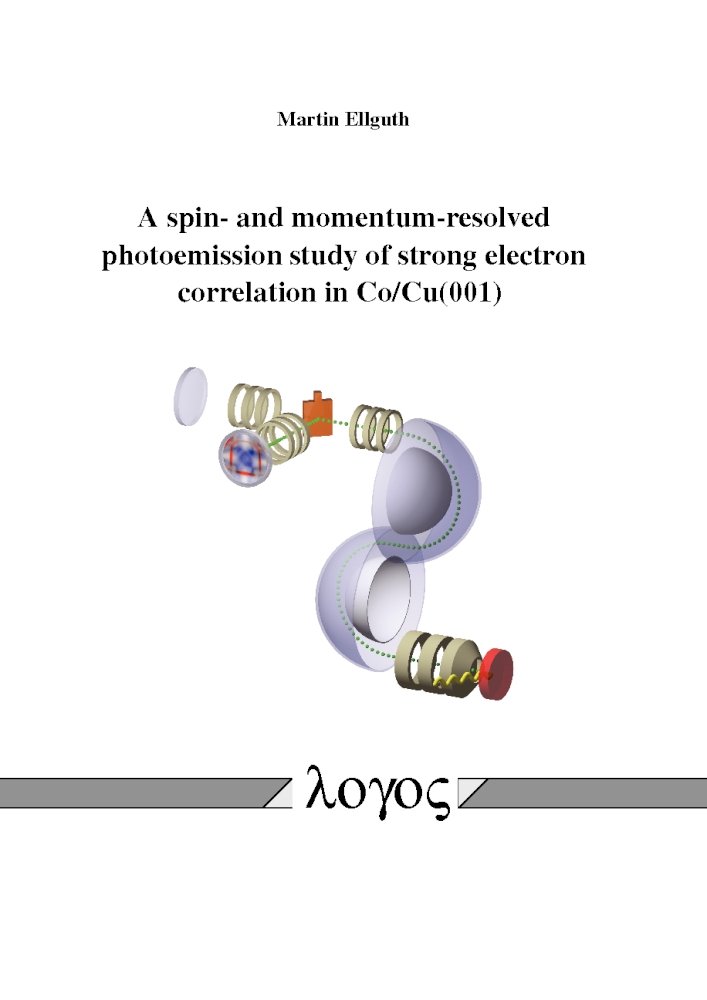 Buy A Spin- and Momentum-Resolved Photoemission Study of Strong Electron Correlation in Co/Cu(001) — BookShops.in