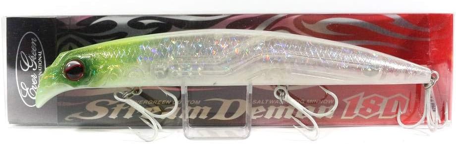 Evergreen Minnow Stream Demon