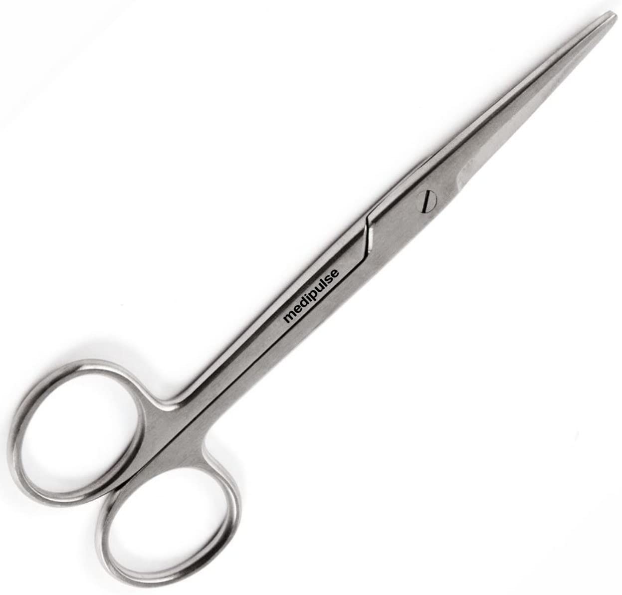 Medipulse Stainless steel Mayo Scissor straight Surgical Scissors Stainless steel Size-5.5"" 6.5"" 7.5"" 8.5"" (Pack of 1 Pc) (7.5 inch) (B09VKSL3Z9) Amazon Price History, Amazon Price Tracker