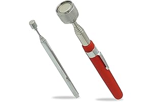 Telescopic Magnetic Pickup Tool Set for Heavy-Duty Recovery