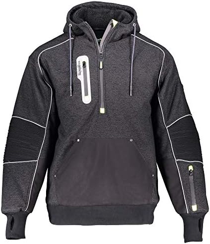 RefrigiWearExtreme Hybrid Insulated Pullover Sweatshirt – Performance Hoodie