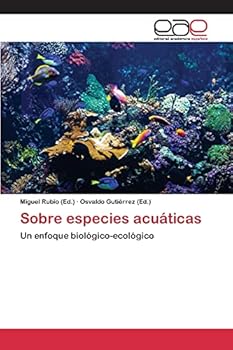 Paperback Sobre especies acuáticas [Spanish] Book