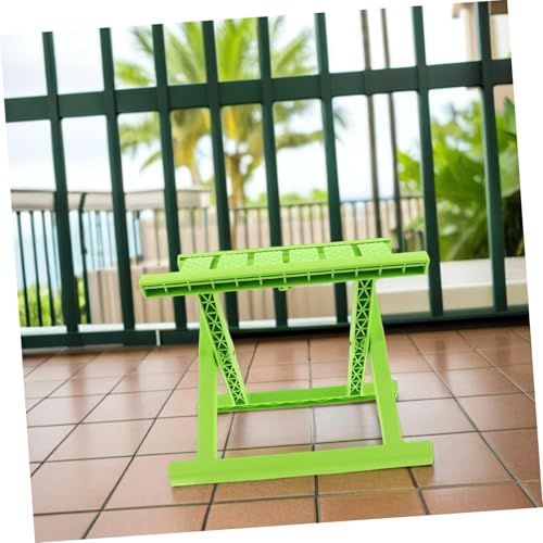 Tabouret pliant stepstools en plastique antidérapant pour maison