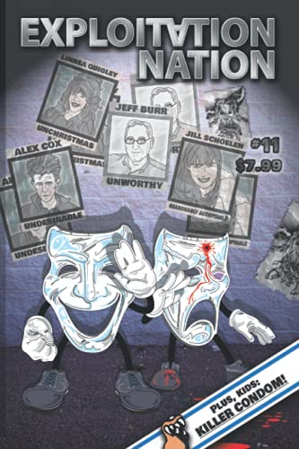 livre Exploitation Nation #11: CULTURE: CANCELLED!