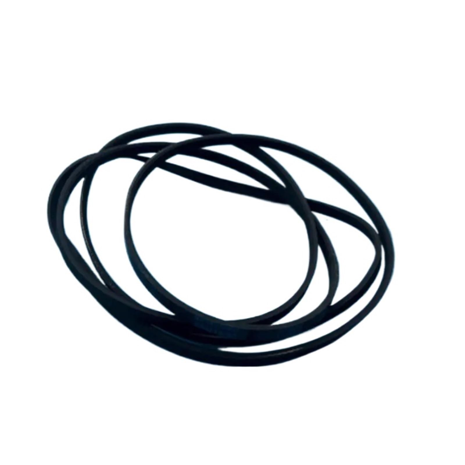EEZII Drum Washing Machine, Compatible For Haier, 4EPJ1043 4PH2029 4PH1690 Belt(4PH1690)