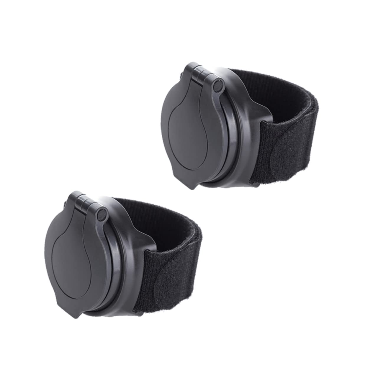VANZACK 3 Juegos De Espejos Retrovisores Ajustables Para Bicicleta Pulsera De Seguridad Para Ciclismo 2 Unidades X 3