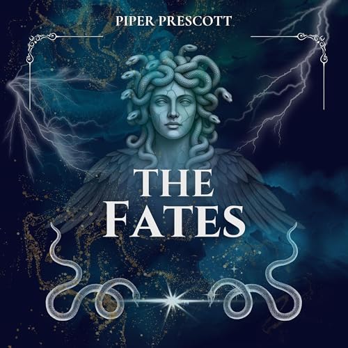 Page de couverture de The Fates