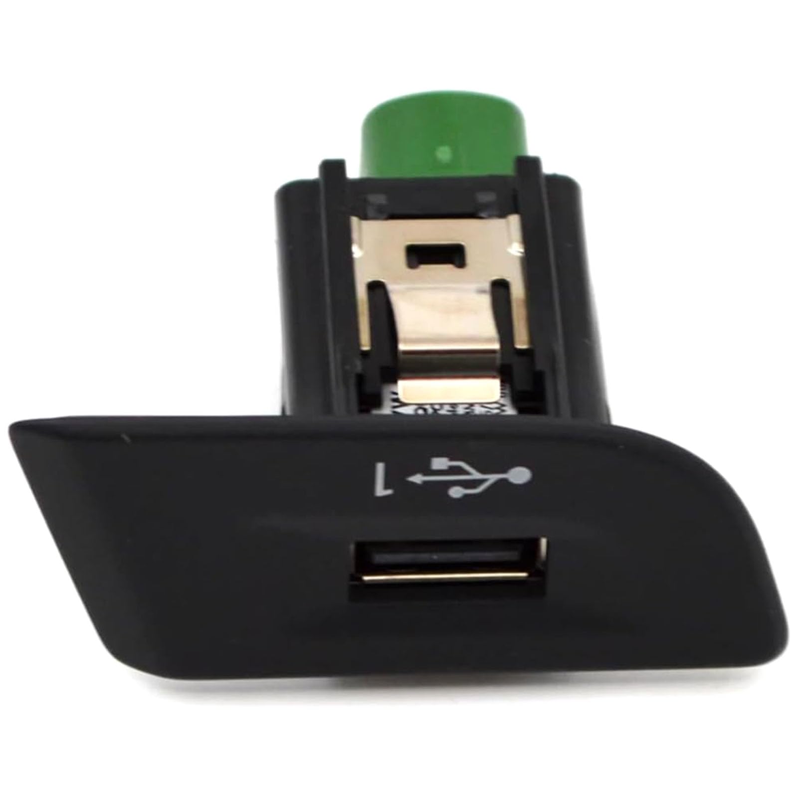 Hub de charge USB de cabine arrière pour Q2 SQ2L avec technologie de charge simultanée des appareils et stabilité des signaux 81B035726 Module de charge anti-interférences pour voiture
