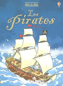 Hardcover Les Pirates [French] Book