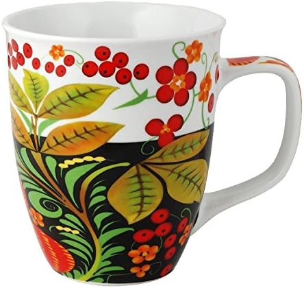 4 Cups Set Mug With Oman Oma