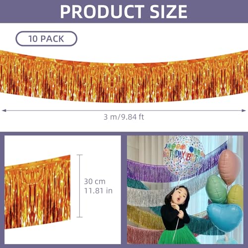 Consejos para Comprar Franjas Naranjas para comprar hoy. 25 Imagen adicional