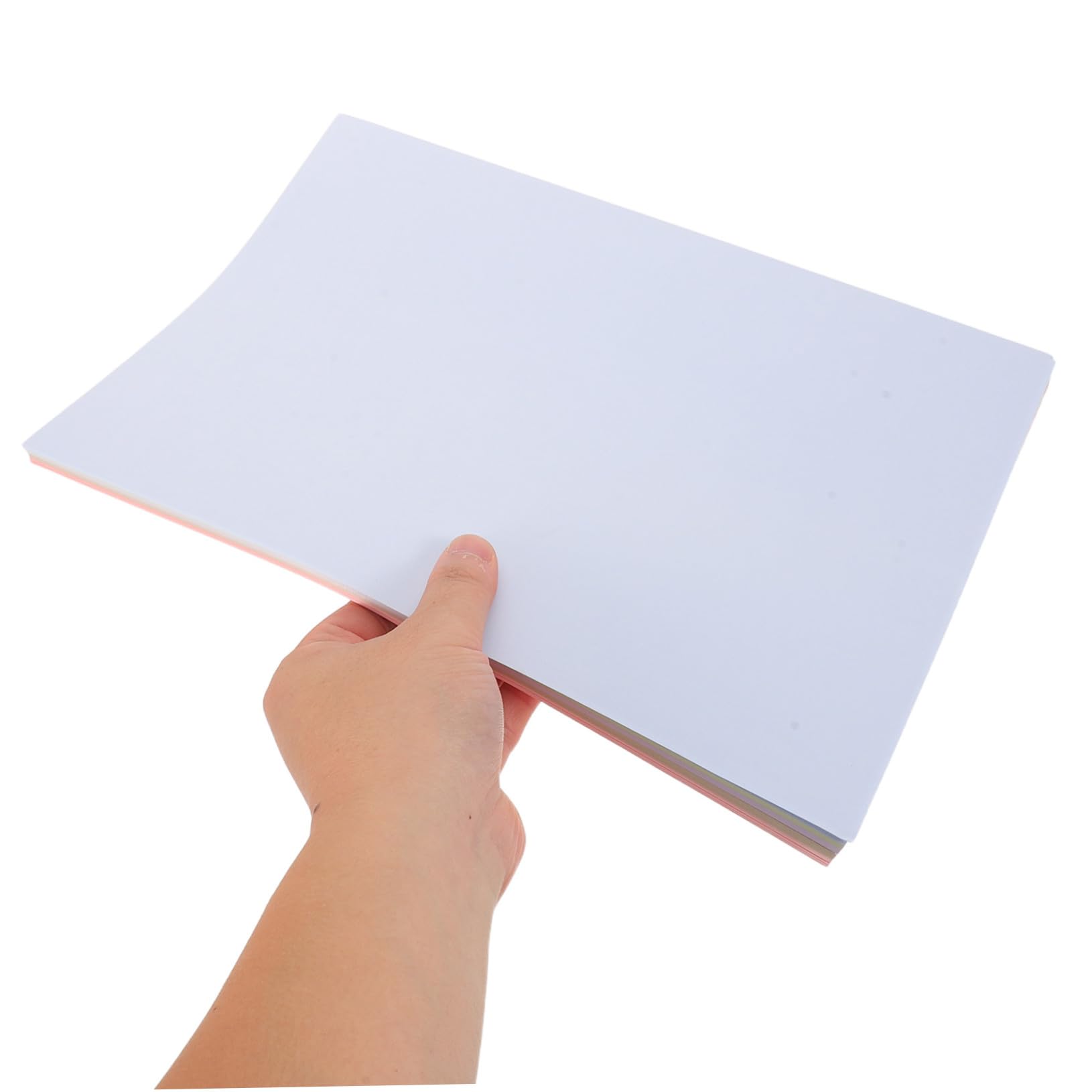 200 Fogli Carta da copia a colori stampante Carta di cancelleria forniture per ufficio