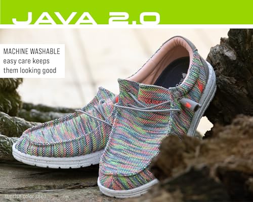 Image of FROGG TOGGS Women's Java Casual Waterproof Shoe