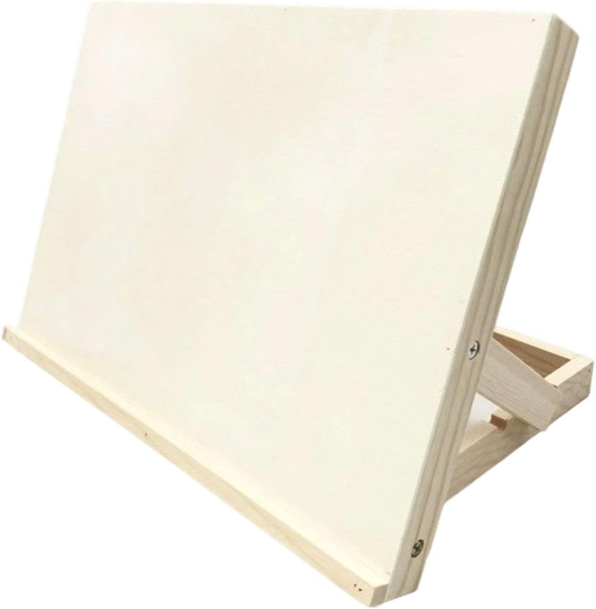 SNAPPSY® Tabletop Easel Portable Drawing Board Easel for Art Students Painters Recipe