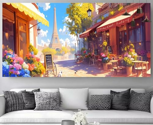 Diamond Painting de Londres, el regalo de manualidades perfecto para cuadros DIY
