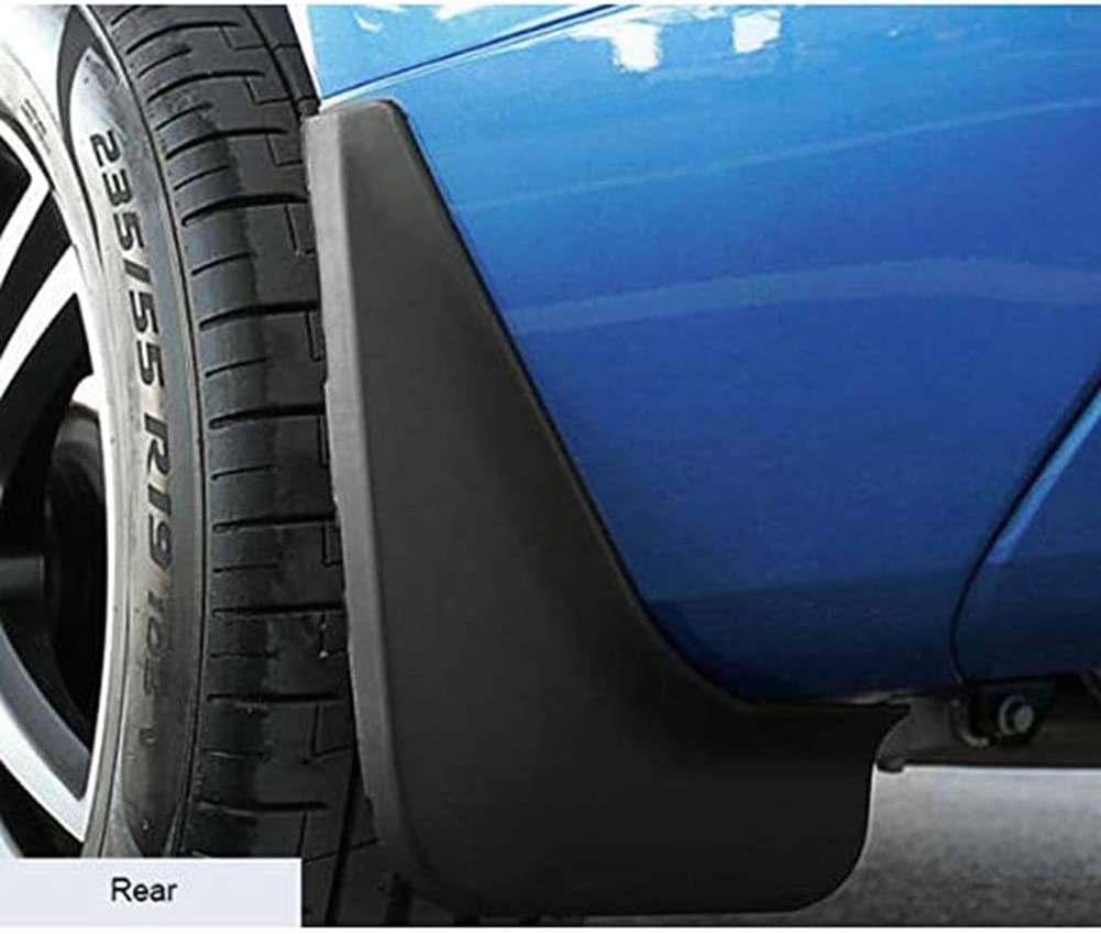 Spatlappen Voor 2018-2021 VOLVO XC60 Spatborden Spatbord Xc60 Spatlappen Spatbord Spatborden Spatbord Auto Accessoires Voor Achter 4 Stuks