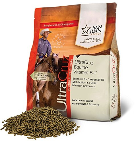 Best Thiamine For Horses