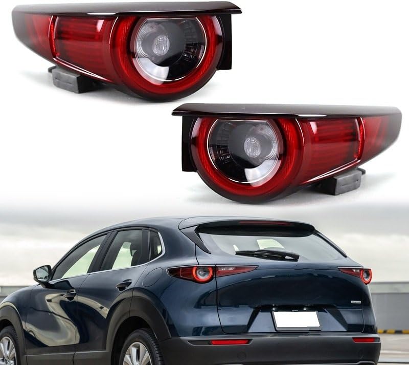 Amazon | テールライト LED リアテールライトマツダ CX-30 2020-2023