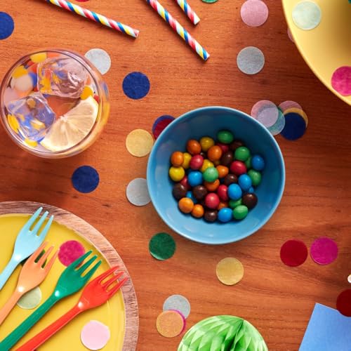 M&M's Crispy, Schokoladen Großpackung, 24 x 36g, Knusprige Schokolinsen als Süßigkeiten, Schokoladen Geschenk (816g) 3