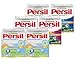 Produktbild Persil Set 2x Universal & 2x Color & 2x Sensitive Megaperls Tiefenrein 48 Waschladungen (3x 16WL), Voll- und Colorwaschmittel & für Allergiker, sensible Haut, 20 °C bis 95 °C, ECARF-zertifiziert