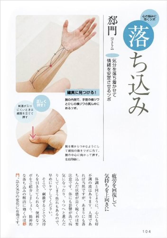 一目でわかる! 必ず見つかる! ホントのツボがちゃんと押せる本 | 加藤