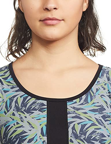 Image of Longies Women's Polyester, Spandex Padded Wire Free Sports Bra