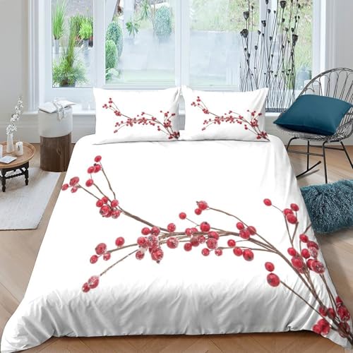 Housse de couette anti-allergique et douce pour lit simple - 4