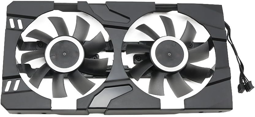 75MM 4PIN CF-12815S 冷却ファン RTX2070 GPU ファン Inno3D GeForce RTX 2070