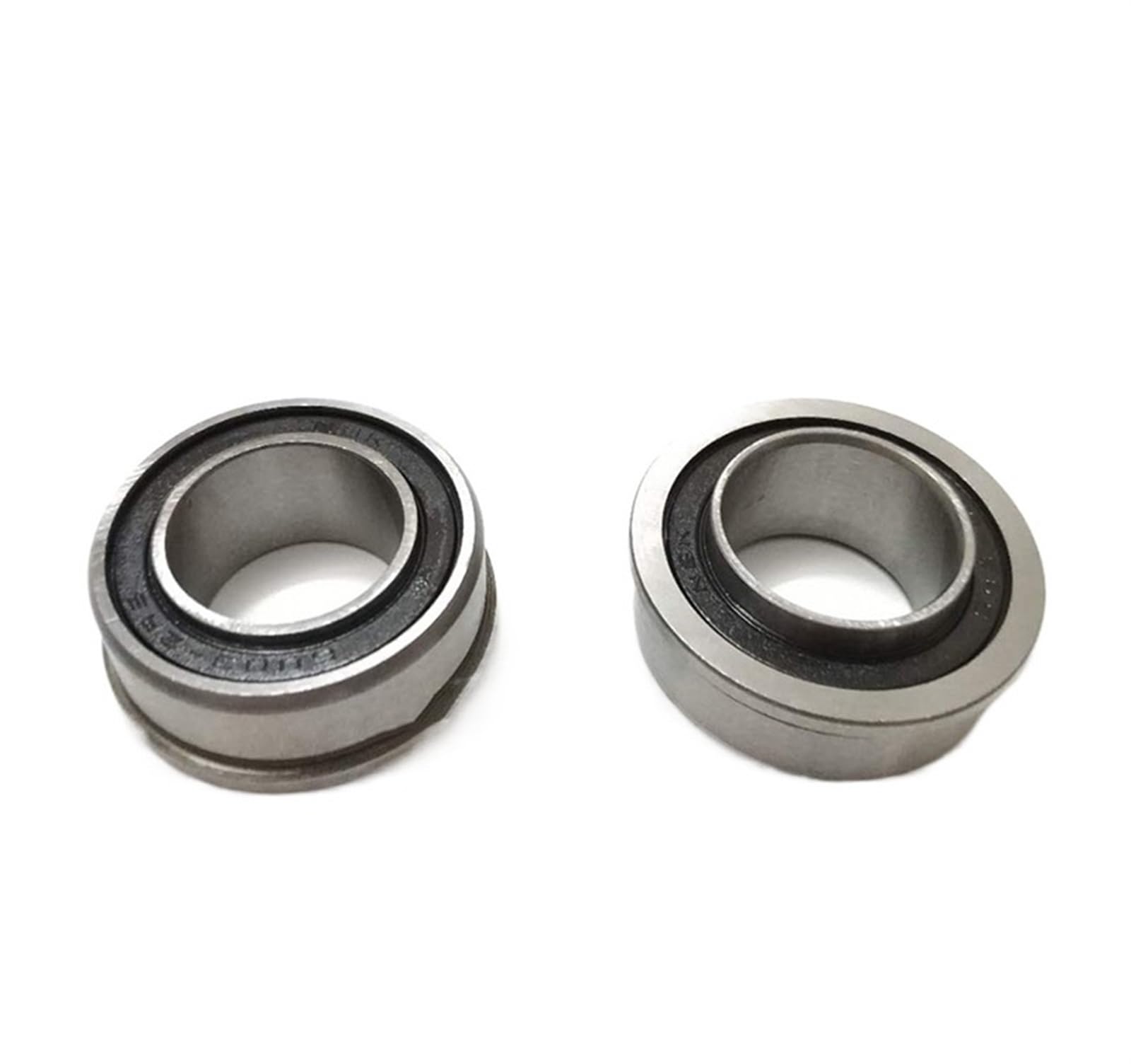 VSPPJYFG Bimetal Seal Shield Micro deep Groove Bearing 1pcs F6003-20-2RS 20x35x11mm ABEC-1 Deep Groove Ball Bearing Sealed