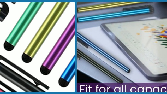 Amazon.com: Stylus Pens for Touch Screens, 100 Pieces Universal
