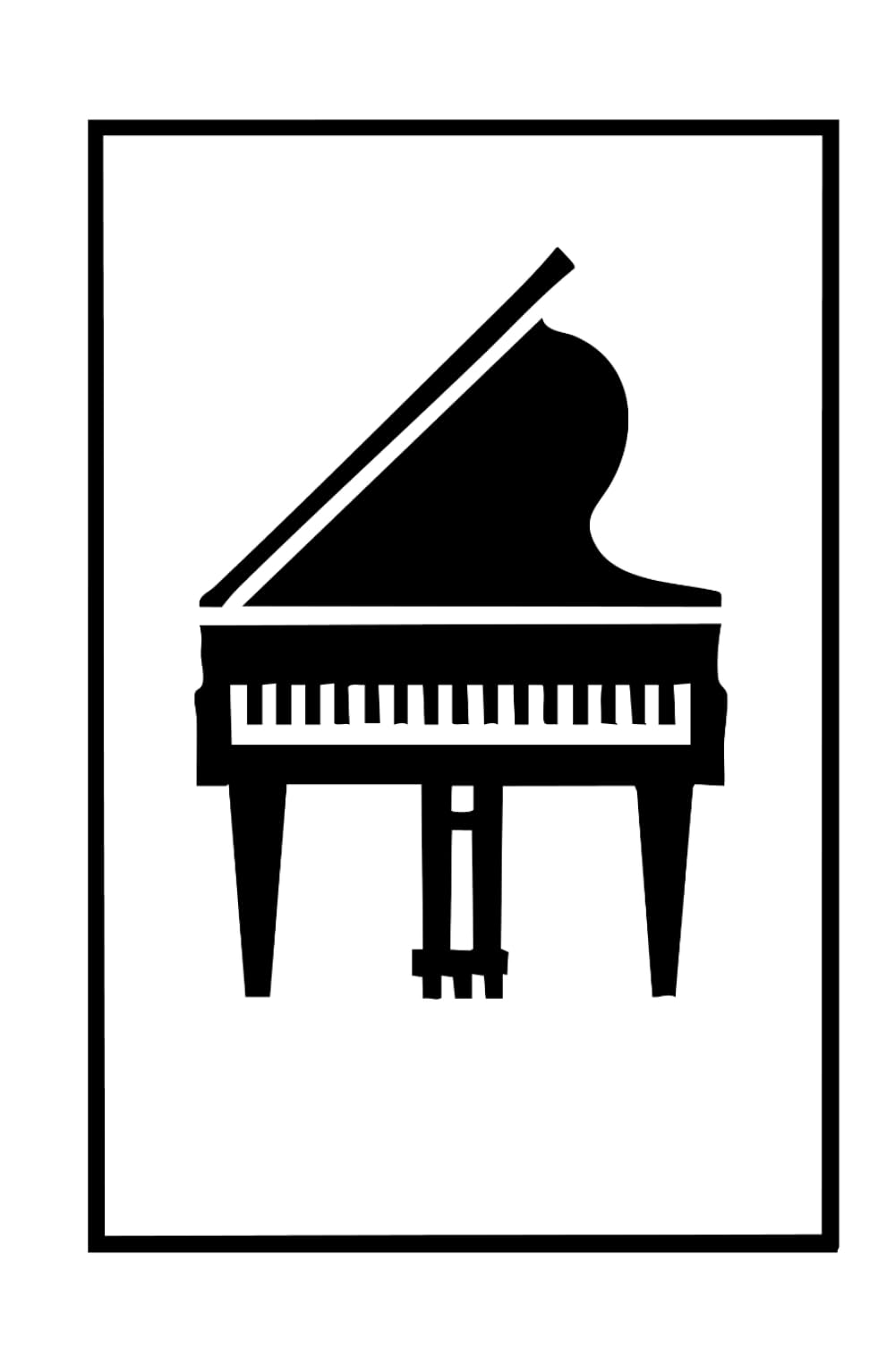 Keys to Mastery: A Pianist's Journey to Excellence (Everyday Happens)