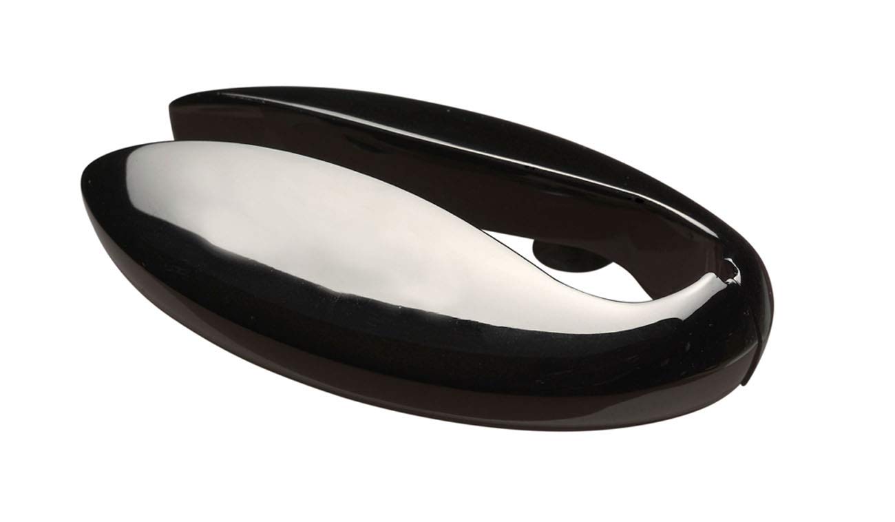 Le Creuset Cortacápsulas, FC400, Policarbonato, Negro níquel, 49464000068400