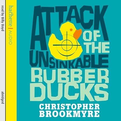 Attack Of The Unsinkable Rubber Ducks