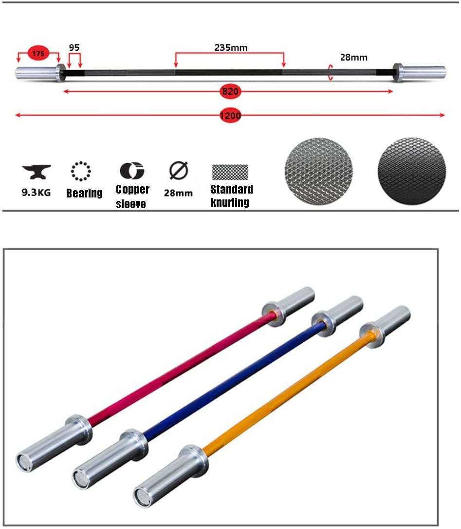 【オリンピックシャフト】120cm/50cm口径　※留め具あり Amazon | オリンピックシャフト バーベルシャフト 120/150/180/220cm