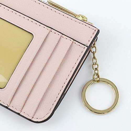 マイケルコース『ジェットセットトラベルスモールトップジップコインポーチウィズアイディー』