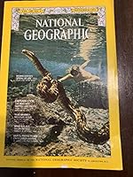 National Geographic Magazine, September 1971, Volume 140, Number 3 B07PXLWKJV Book Cover