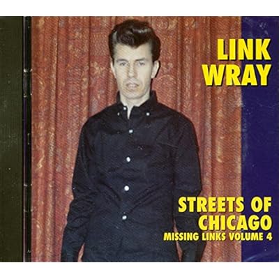 Missing Links Vol.4: Streets of Chicago