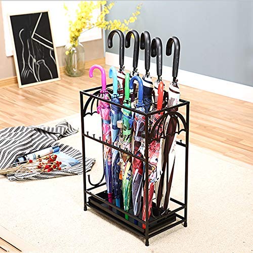 INDIAN DECOR 602525 Hotel Lobby Umbrella Stand European Household Umbrella Stand Creative Umbrella Storage Rack 1