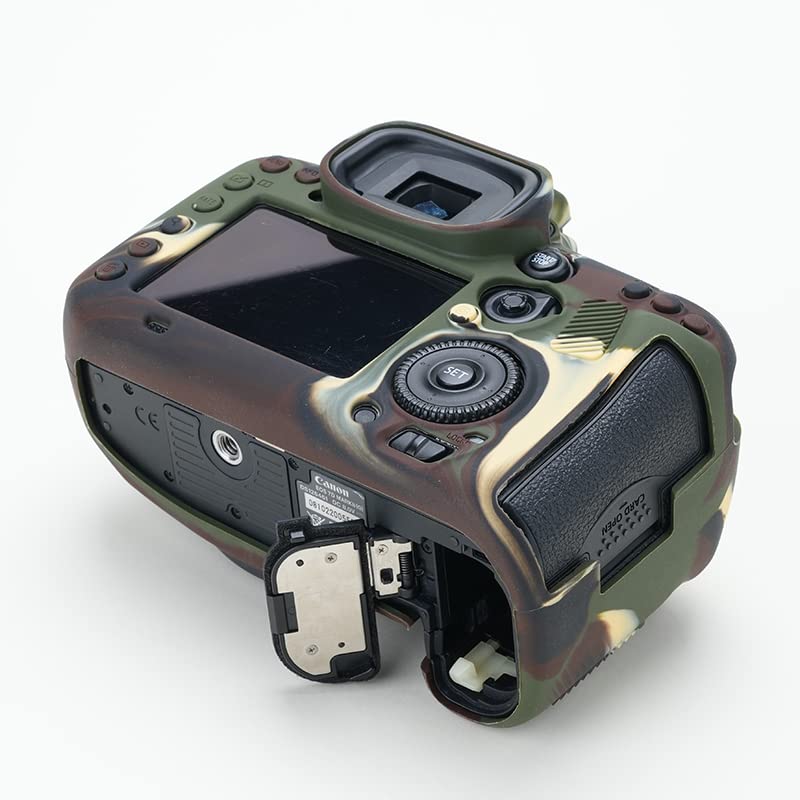 Amazon.com : Professional Secure Silicone Camera Case Cover
