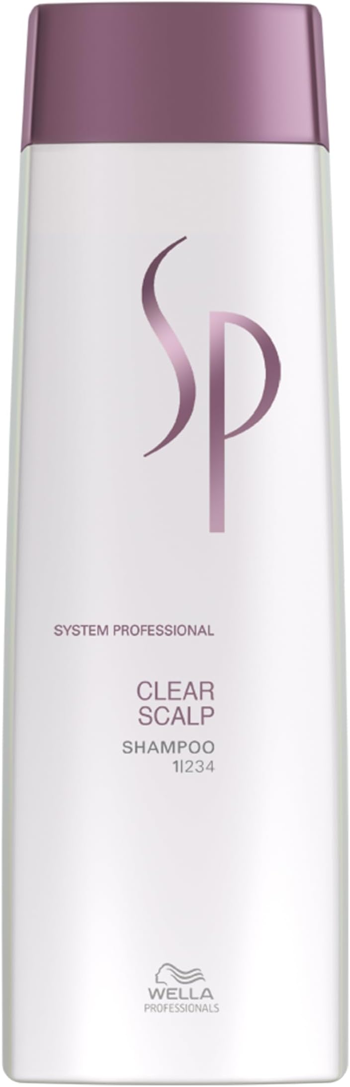 Wella, Sp Clear Scalp Shampoo 250Ml