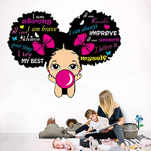 Vinilo Decorativo Inspiracional para Cuarto Infantil miniatura 4