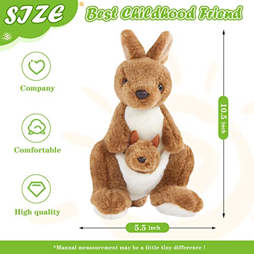 Cozyworld 12312 Mother'S Day Stuffed Animals Kangaroo Cute Kangaroo Plush Toys thumb #5