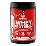 Six Star Elite Series 100% Whey Protein Plus Cookies and Cream 1.8lbs US