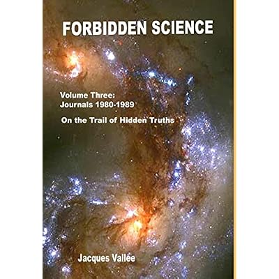 Forbidden Science - Volume Three
