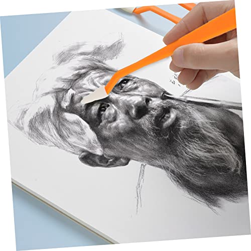 ULDIGI 2 Conjuntos De Ponta De Artista Para Esboçar Caneta De Arte De Substituição Ferramenta De Esc