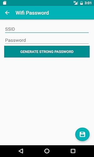 My Password